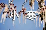 小寒節(jié)氣文案(精選300句)
