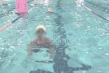 學(xué)游泳