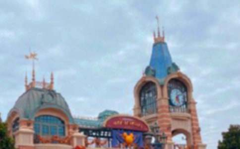 迪士尼游記作文9篇