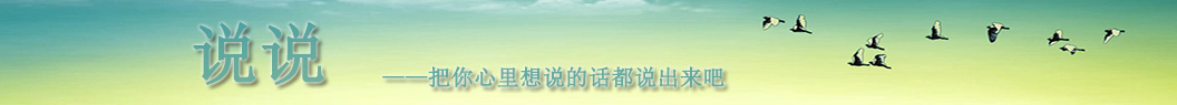 說說