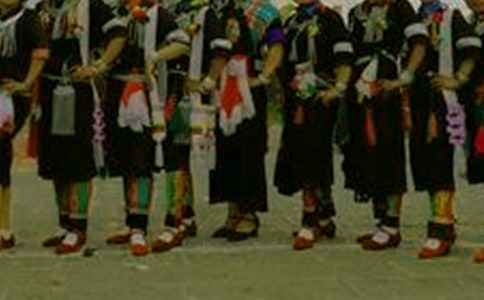 傣族概況及民俗禁忌導游詞