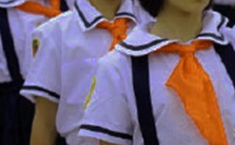 冬天紅領(lǐng)巾廣播稿