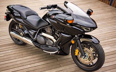 二手摩托車買賣標準合同