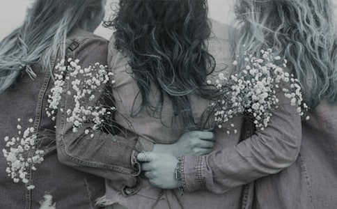 適合女孩子的句子