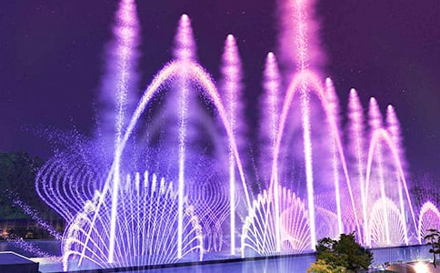 寫(xiě)噴泉的優(yōu)美句子210句