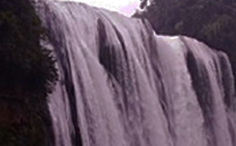 《紫藤蘿瀑布》的教案