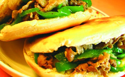 西安肉夾饃的導(dǎo)游詞