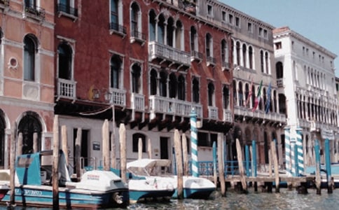 【推薦】《威尼斯的小艇》教案四篇