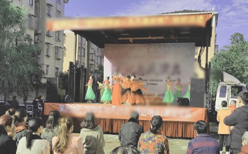 文藝演出主持人開(kāi)場(chǎng)白(熱門)