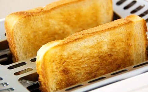 享受早餐的心情說說